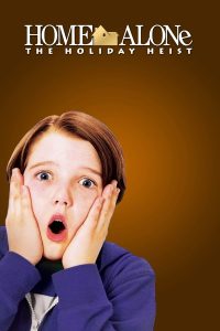 Один дома 5: Праздничное ограбление (2012)