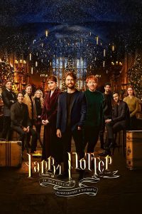 Гарри Поттер 20 лет спустя: возвращение в Хогвартс (2022)