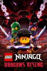 LEGO Ниндзяго: восстание драконов (2023)