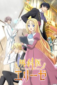 Доктор Элизе: леди со скальпелем (2024)