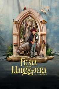 Вниз по кроличьей норе (2024)