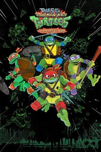 Черепашки-ниндзя: Истории (2024)