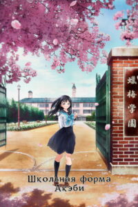 Школьная форма Акэби (2022)