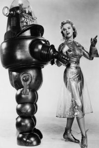 Robby the Robot: Engineering a Sci-Fi Icon (2006)
