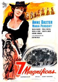 Las 7 magnificas (1966)