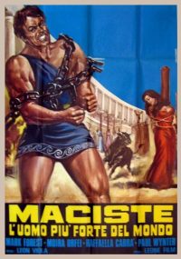 Maciste, l’uomo più forte del mondo (1961)