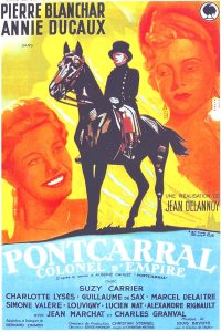 Pontcarral, colonel d’empire (1942)