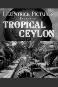Tropical Ceylon (1932)