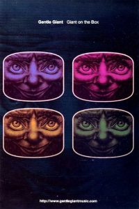 Gentle Giant: Giant On The Box (2004)