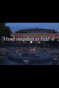 Niels Hausgaard: Hvad munden er fuld af (2009)