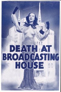 Death at Broadcasting House (1934)