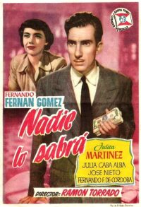 Nadie lo sabrá (1953)