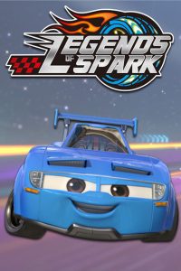 Легенды Спарка (2021)