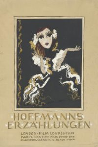 Hoffmanns Erzählungen (1923)
