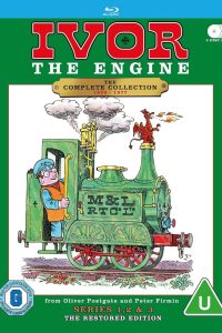 The Complete Ivor the Engine (2006)
