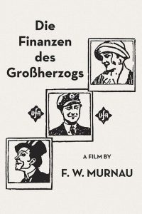 Die Finanzen des Großherzogs (1924)