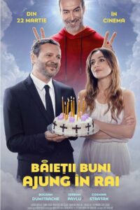 Хорошие парни попадают в рай (2024)