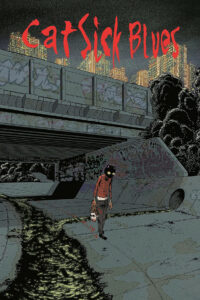 Блюз больного кота (2016)