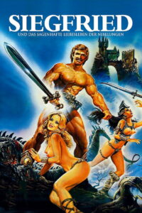 Зигфрид и любовная жизнь Нибелунгов (1971)