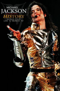 Michael Jackson: HIStory World Tour — Live in Munich (1997)