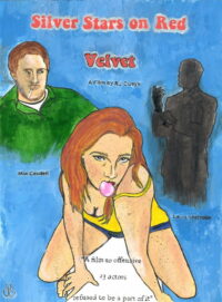 Серебряные звёзды на алом бархате (2019)