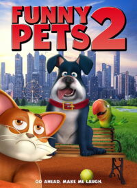 Забавные животные 2 (2018)