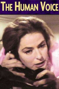 Человеческий голос (1966)