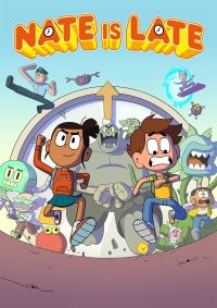 Нэйт опять опаздывает (2018)