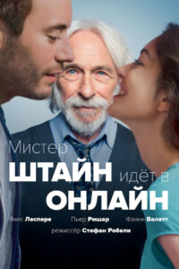 Мистер Штайн идёт в онлайн (2017)
