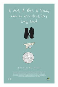 Девочка, мальчик, Пенни и очень-очень-очень длинная дорога (2019)