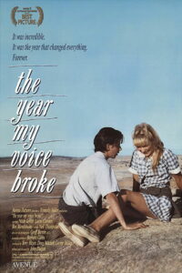 Год, когда у меня ломался голос (1987)