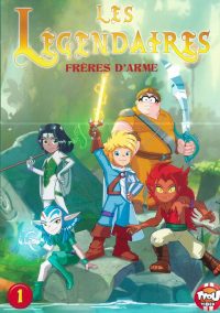 Легендарная пятерка (2017)