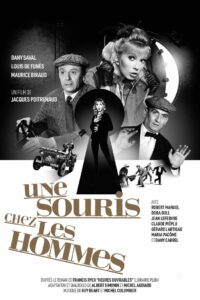 Мышь среди мужчин (1964)