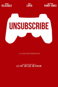 Отпишись (2019)