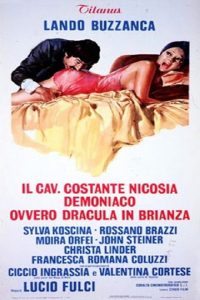 Дракула в провинции (1975)