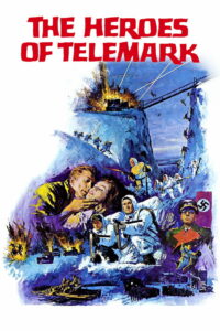 Герои Телемарка (1965)