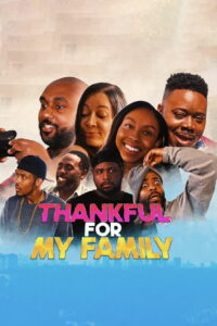 Спасибо за мою семью: комедия на день Благодарения (2019)