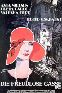 Безрадостный переулок (1925)