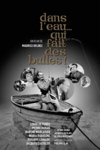 В воде, в которой пузыри (1961)