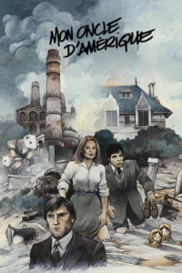 Мой американский дядюшка (1980)