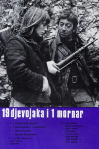 Девятнадцать девушек и один моряк (1971)