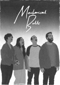 Механические быки (2023)