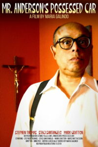 Одержимая машина мистера Андерсона (2023)