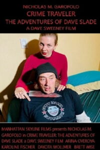 Преступления будущего: Приключения Дэйва Слэйда (2022)