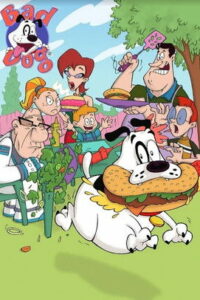 Шкодливый пес (1998)