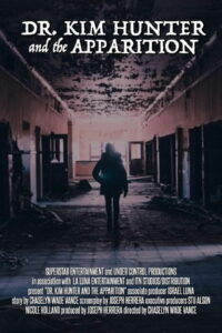Доктор Ким Хантер и привидение (2022)
