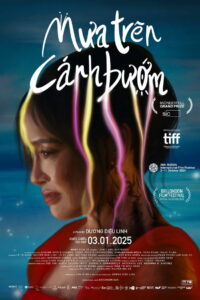 Не плачь, бабочка (2024)