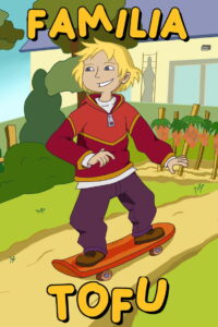 Семейка Тофу (2004)