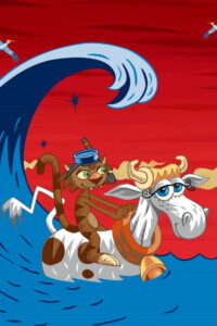 Корова, кот и океан (2006)